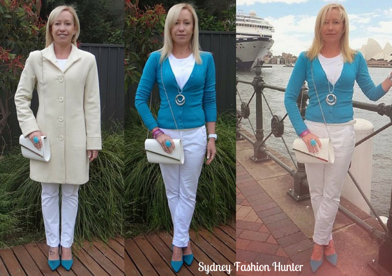 Sydney Fashion Hunter: The Wednesday Pants #7 - Custom Made Prada