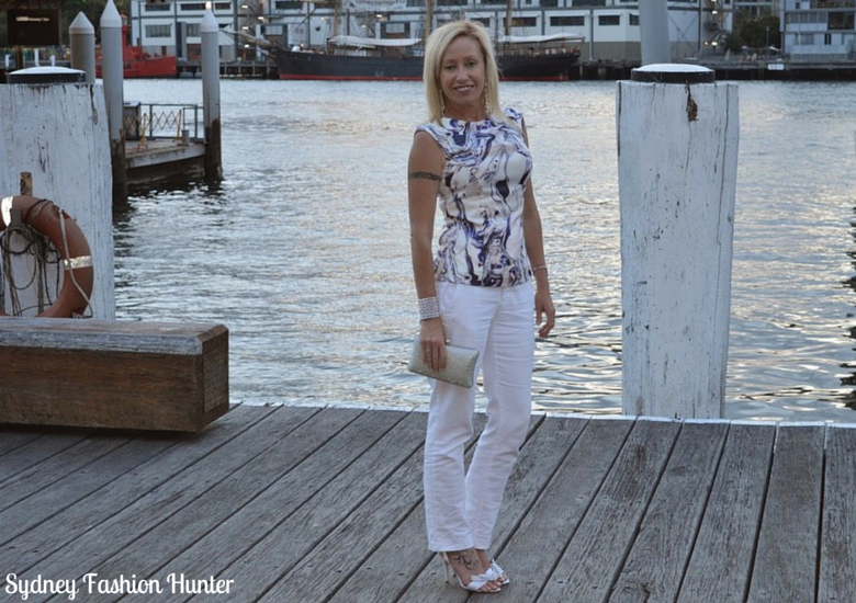 Sydney Fashion Hunter: The Wednesday Pants #22 - Office To Dinner