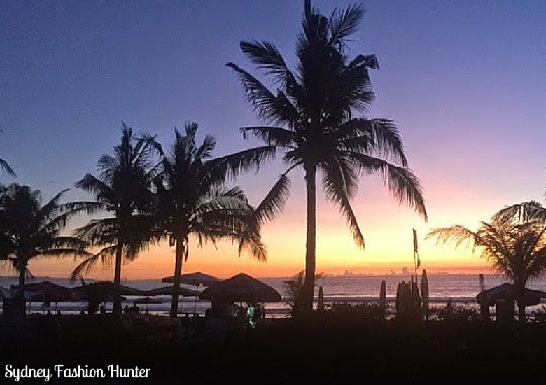 Sydney Fashion Hunter: Visiting Bali - Know Before You Go - Sunset Legian Beach Bali