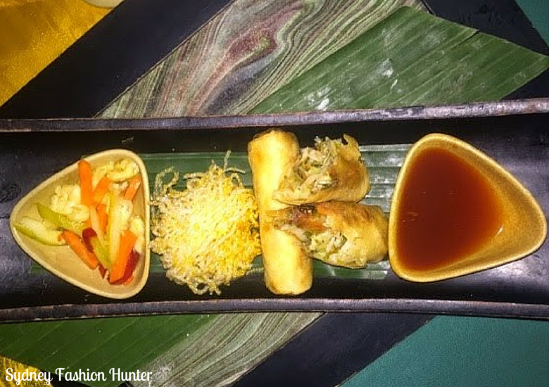 Bali Restaurants - Lei's Spring Rolls