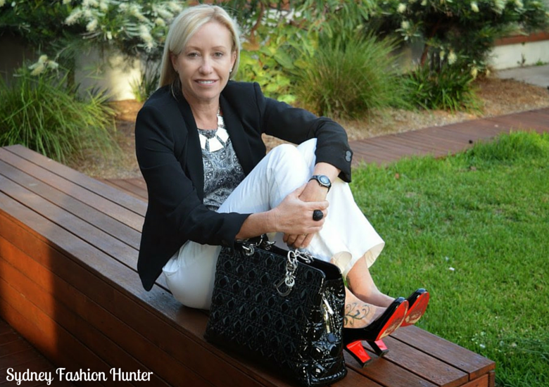 Sydney Fashion Hunter: The Wednesday Pants #31 - Loubi Love