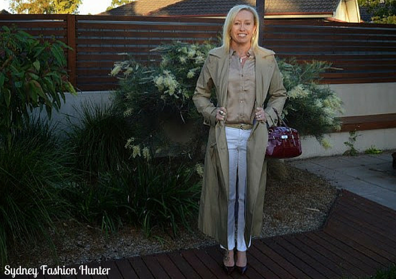 Sydney Fashion Hunter: The Wednesday Pants #35 - Living In Latte