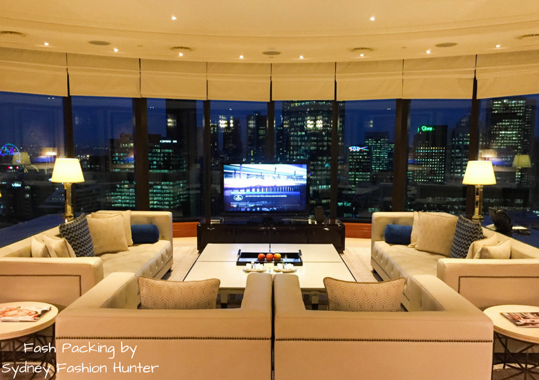 Fash Packing by Sydney Fashion Hunter: Crown Towers Melbourne Deluxe Villa Review