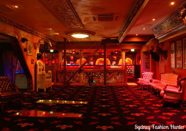 Dracula's Comedy Cabaret Restaurant Bar