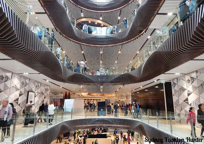 Sydney Fashion Hunter: Girls Weekend In Melbourne - Emporium Melbourne