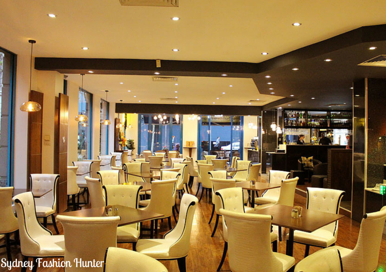Sydney Fashion Hunter: Girls Weekend In Melbourne - Marsala Grill Melbourne