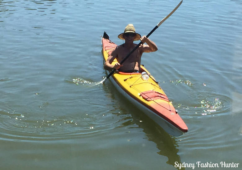 Active Holidays Lake Conjola: Kayak