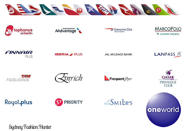 One World Airline Alliance