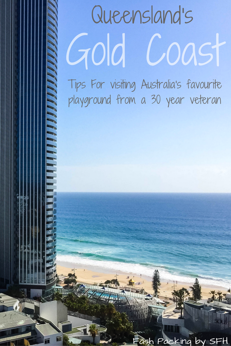 I've been visiting Queensland's fabulous Gold Coast for more than 30 years now. Trust me when I tell you Australia's favourite playground has something for everyone! http://bit.ly/sfh-gold-coast