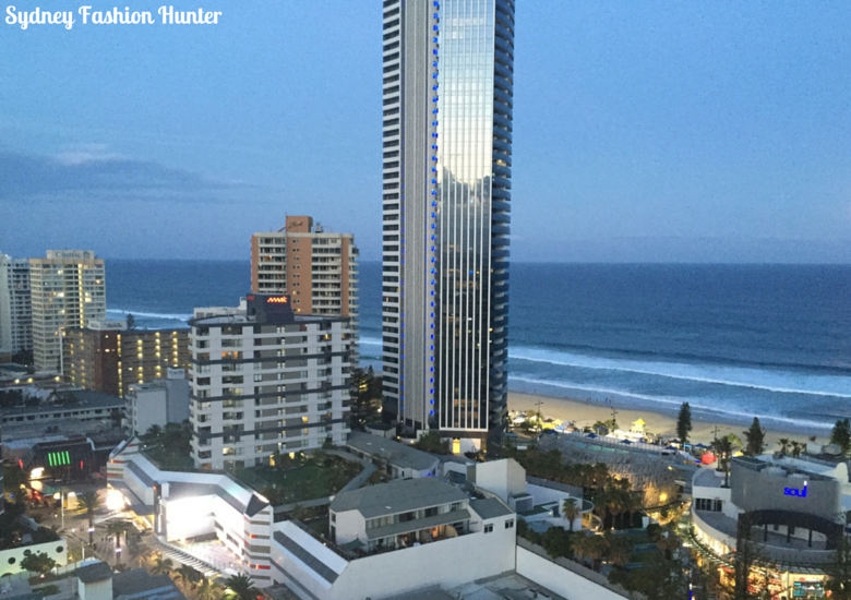 Sydney Fashion Hunter: Gold Coast View