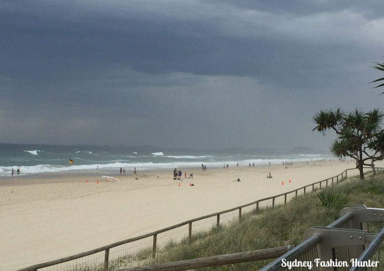 Sydney Fashion Hunter - Gold Coast - Surfers Paradise Beach