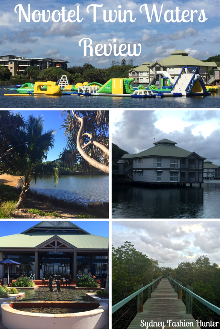 The Novotel Twin Waters on Queensland's stunning Sunshine Coast offers such an amazing array of facilities you'll never want to leave. Full review with all the deets on the blog https://www.flightstofancy.com/2016/06/whitsunday-apartments-hamilton-island-review.html