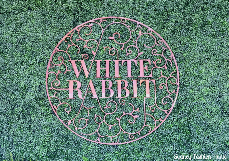Sydney Fashion Hunter: Canberra - White Rabbit
