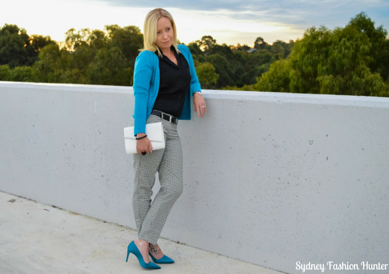 Sydney Fashion Hunter: Fresh Fashion Forum 33 - Custom Made Prada Pumps Title