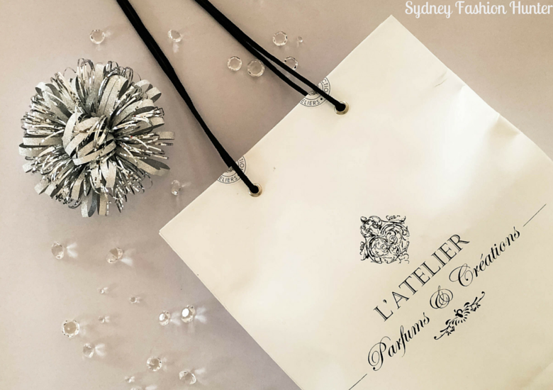 Sydney Fashion Hunter: L'Atelier Parfums Perfume Making - Bag