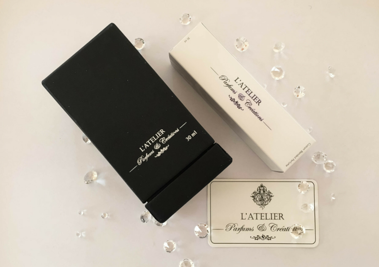 Sydney Fashion Hunter: L'Atelier Parfums Perfume Making - Boxed