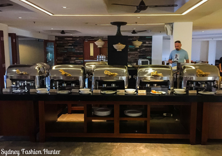 Sydney Fashion Hunter: The Magani Hotel Bali Review - Breakfast Buffet