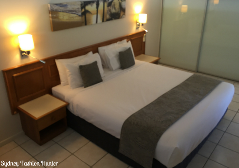 Sydney Fashion Hunter: Whitsunday Apartments Hamilton Island Review - Bedroom