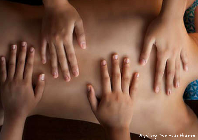 Fash Packing by Sydney Fashion Hunter: Budget Bali Massage - 4 Hand Massage