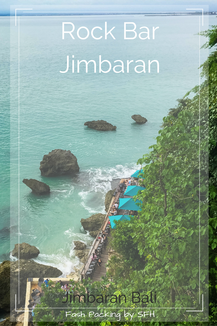 The Rock Bar Jimbaran Bali should be at the top of you must visit bar list. The views at sunset are what memories are made of and the cocktails are nbbles are delightful. http://bit.ly/rock-bar-bali