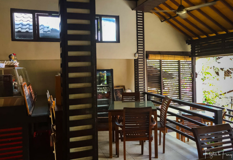  Wok Warung Ubud Interior