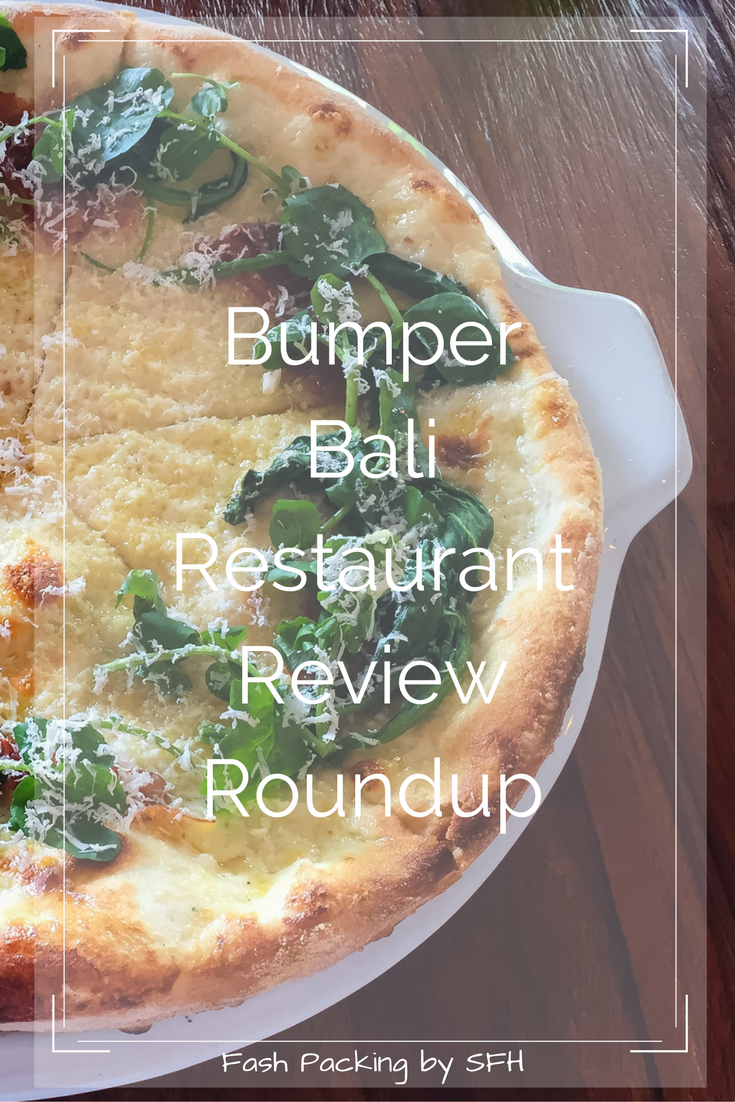 Looking for dining inspiration in Bali? My roundup of Bali restaurant reviews is a great place to start. There is truly something for everyone. http://bit.ly/bali-restaurants