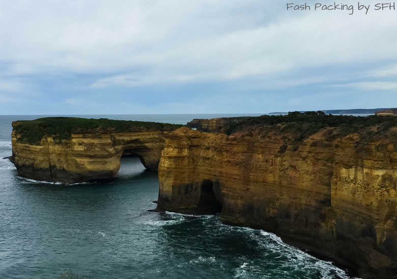 Fash Packing by SFH: Road Trippin' Australia's Iconic Great Ocean Road - Loch Ard Gorge