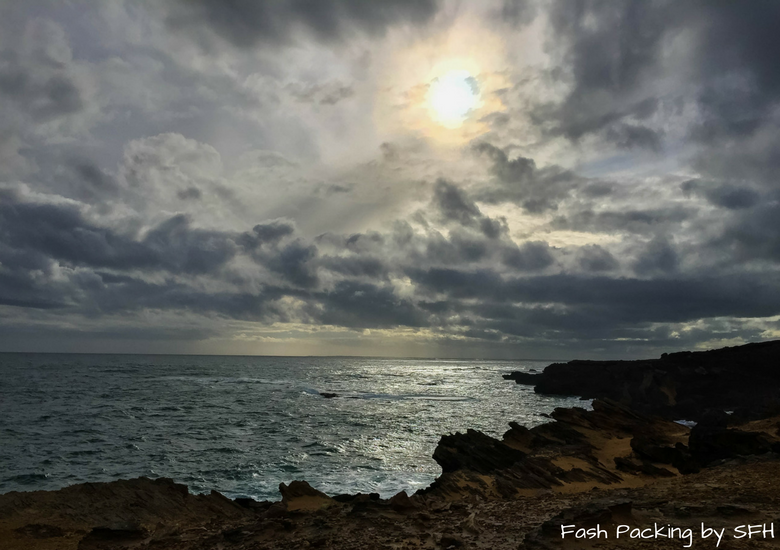 Fash Packing by SFH: Road Trippin' Australia's Iconic Great Ocean Road - Sunset Port Fairy