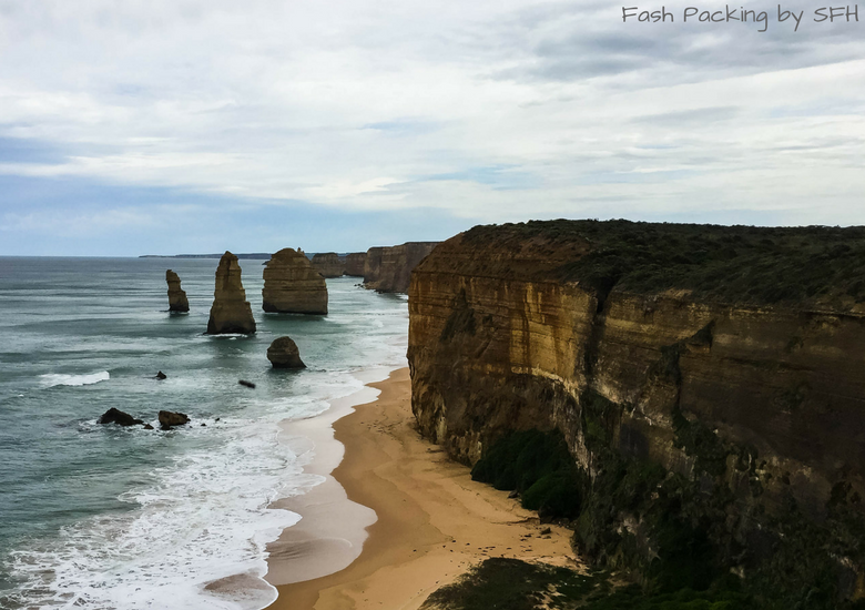 Fash Packing by SFH: Road Trippin' Australia's Iconic Great Ocean Road - The Twelve Apostles