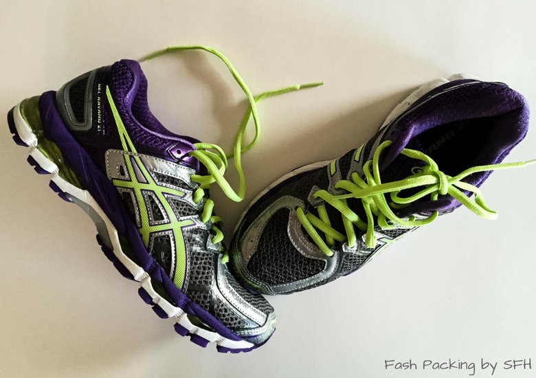 Fash Packing by Sydney Fashion Hunter: Waikele Premium Outlets ASICS
