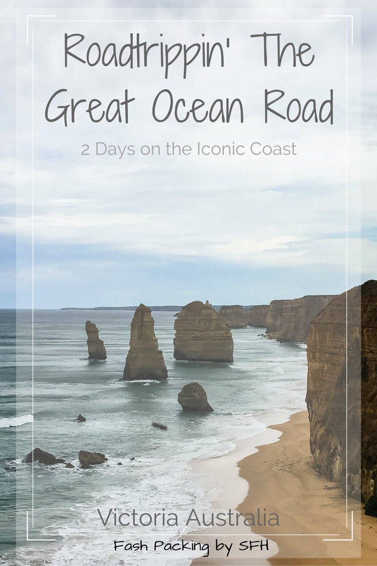 Everyone love a road trip and The Great Ocean Road in Victoria Australia is one of the best. Especially when you are cruising in a convertible. All the details on the blog http://bit.ly/OceanRoad