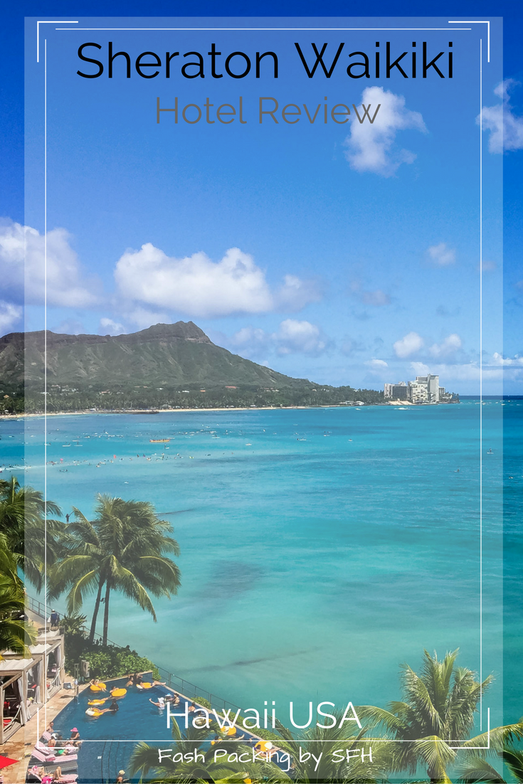 Dreaming of Hawaii? The Sheraton Waikiki should be on your short list. Find out why here http://bit.ly/sfh-sheraton