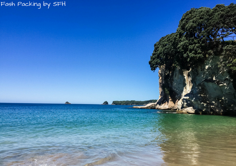Fash Packing by SFH: Cathedral Cove Kayak Tours - Cathedral Cove