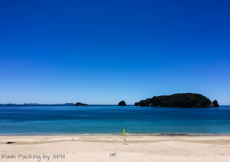 Fash Packing by SFH: Cathedral Cove Kayak Tours - Hahai Beach