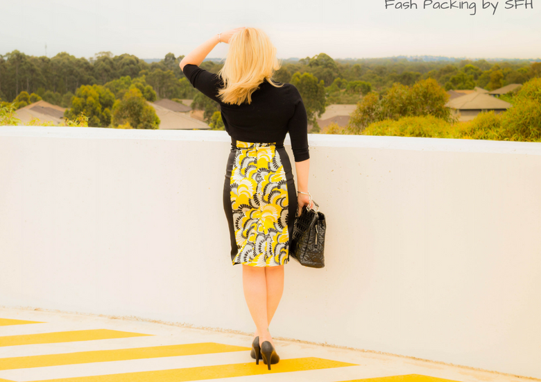Fash Packing by SFH: Fresh Fashion Forum Linkup 57 - Designer Accessories on Cue