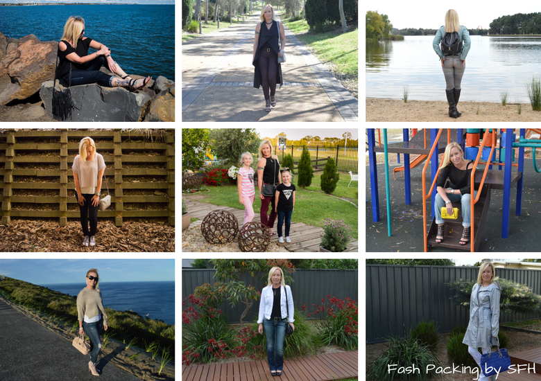 Fash Packing by SFH: Fresh Fashion Forum #59 - Forever In Blue Jeans