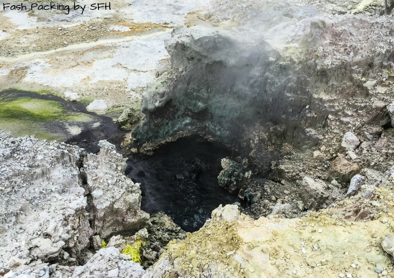 Fash Packing by SFH: Hells Gate - Ink Pots