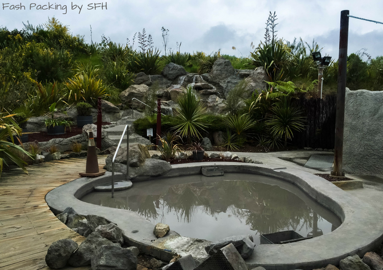 Fash Packing by SFH: Hells Gate - Mud Bath