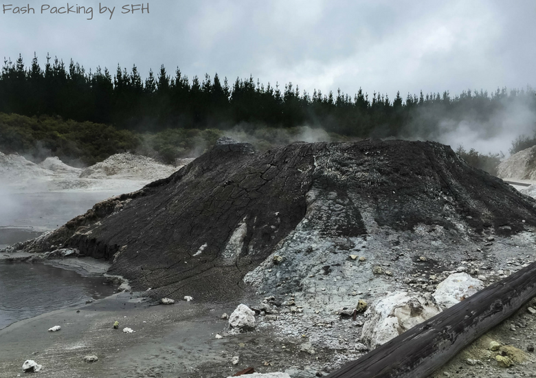 Fash Packing by SFH: Hells Gate - Mud Volcano
