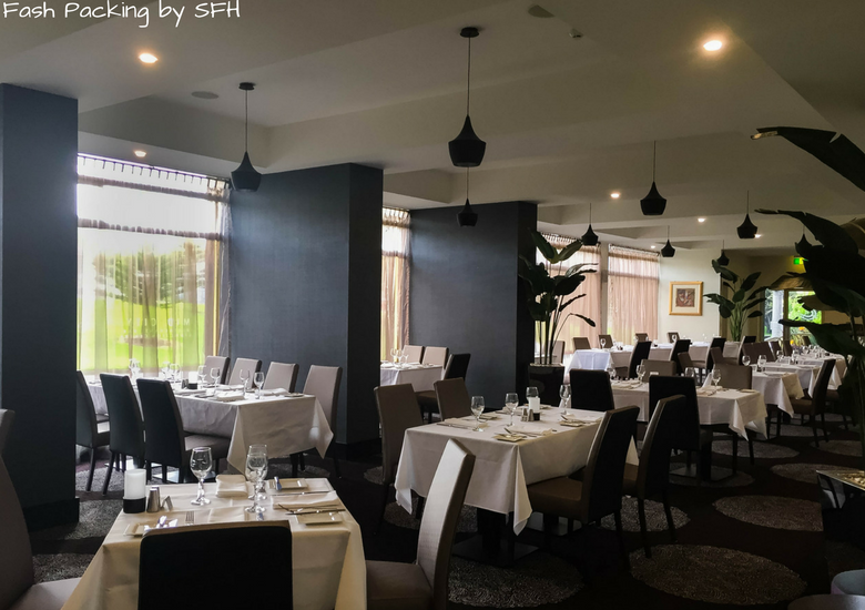 Fash Packing by SFH: Mid City Motel Warrnambool Review - Restaurant