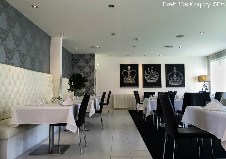 Fash Packing by SFH: Regent Of Rotorua A Boutique Hotel - Restaurant