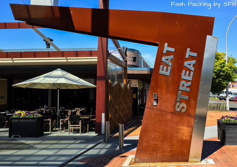 Fash Packing by SFH: Regent Of Rotorua A Boutique Hotel - Eat Street