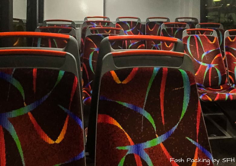 Fash Packing by SFH: Melbourne SkyBus