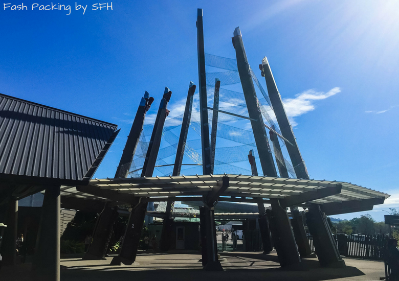 Fash Packing by SFH: Te Puia Rotorua - Heketanga-a-Rangi