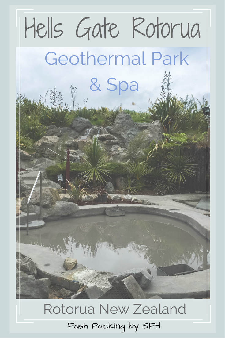 Hells Gate Rotorua is the most active geothermal park in the area. If you want to see mother nature at her dramatic best, this is THE place to be!