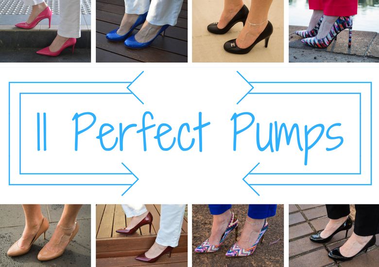 Fash Packing by SFH: FFF63 - 11 Perfect Pumps