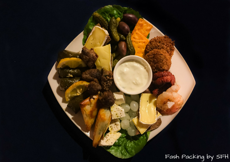 Fash Packing by SFH: Al Camino Restaurant Whitianga