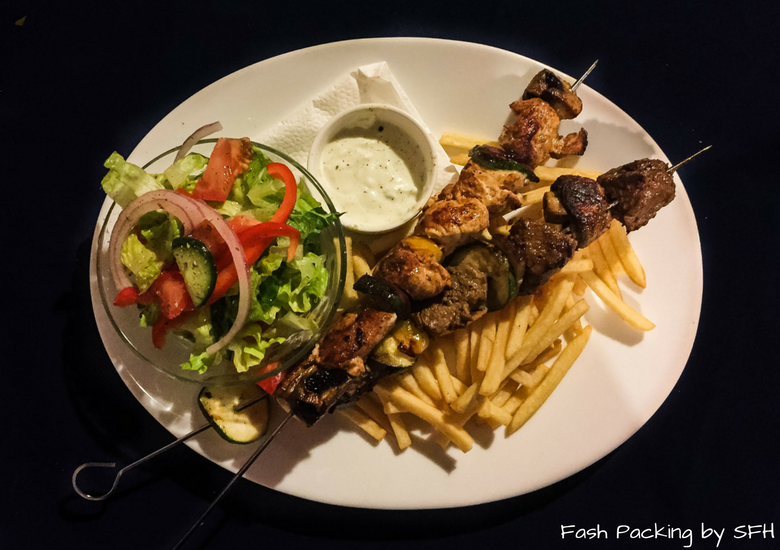 Fash Packing by SFH: Al Camino Restaurant Whitianga
