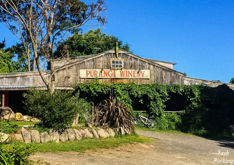 Fash Packing: New Zealand Road Trip 7 Day North Island Itinerary - Purangi Winery