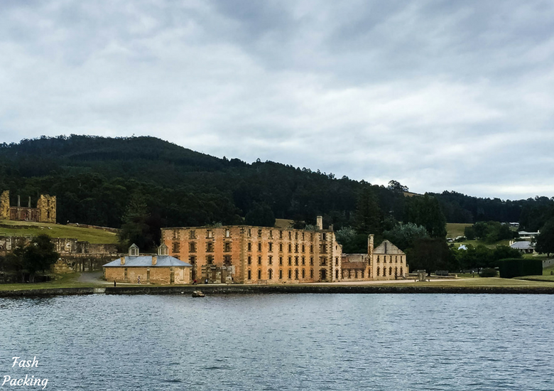 Flights To Fancy: Port Arthur Tasmania - The Penitentiary